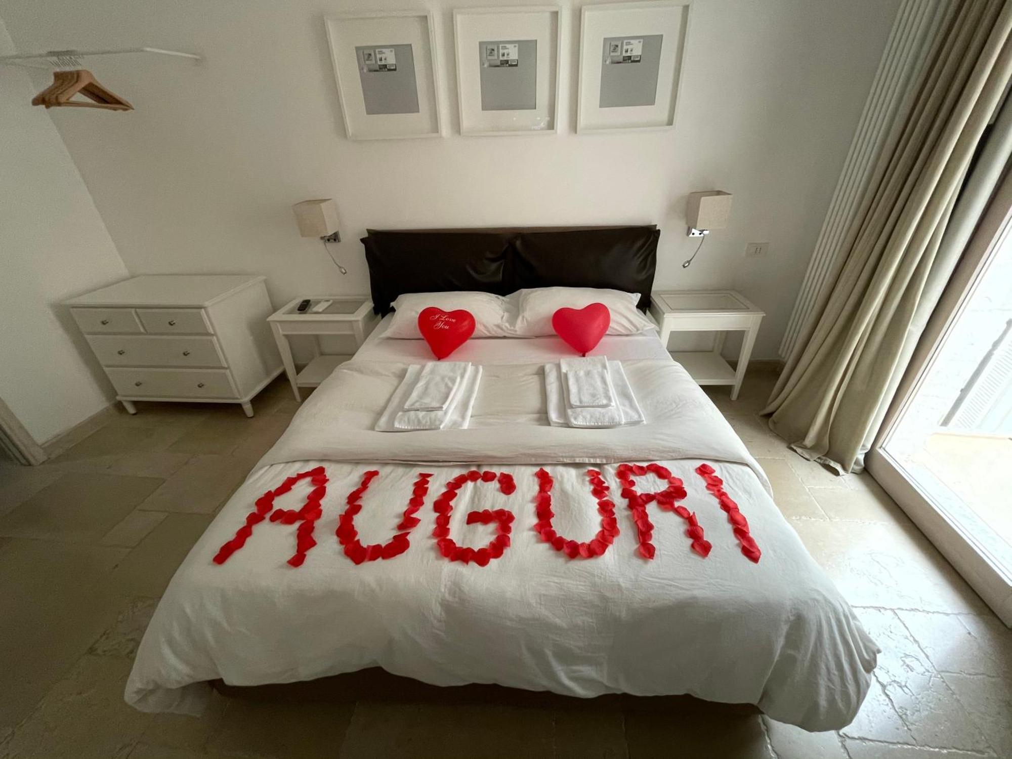 Barbacana46 Guest House Monopoli Quarto foto