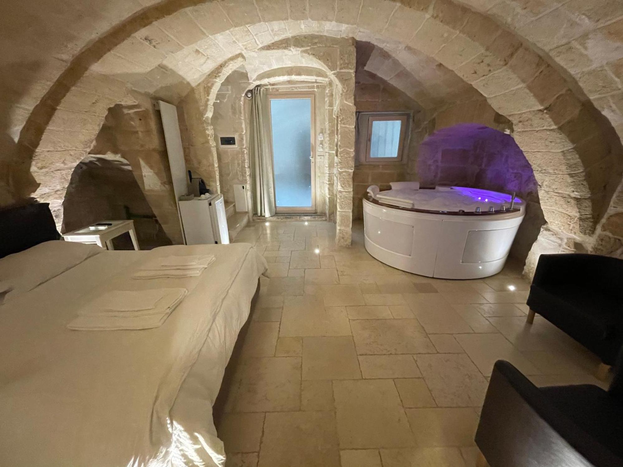 Barbacana46 Guest House Monopoli Quarto foto